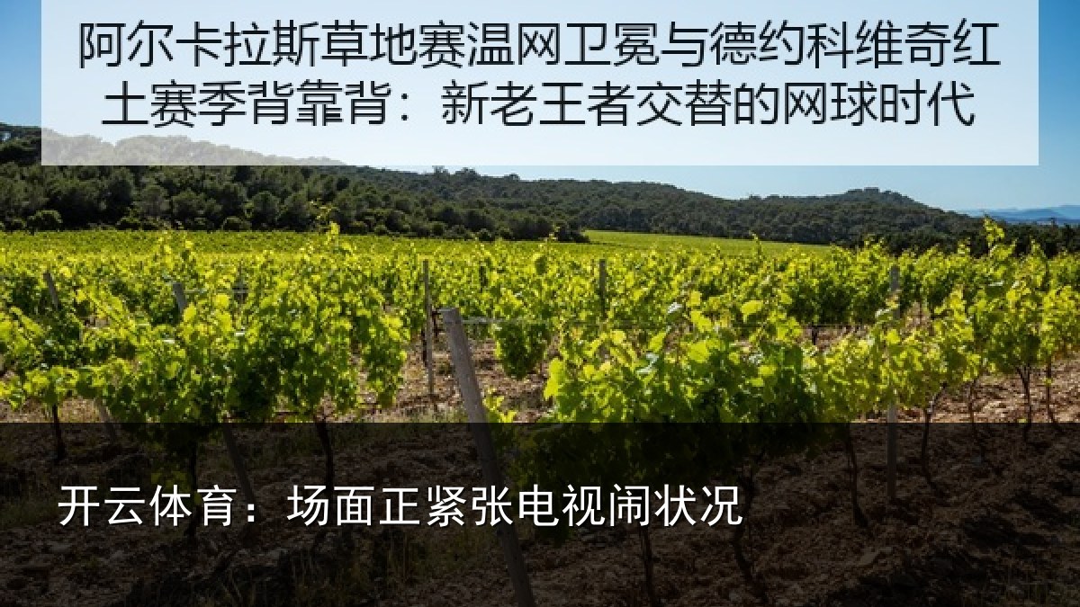 开云体育:场面正紧张电视闹状况